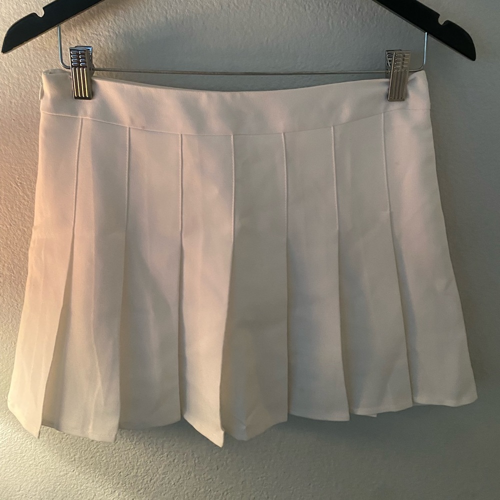 Tennis skirt